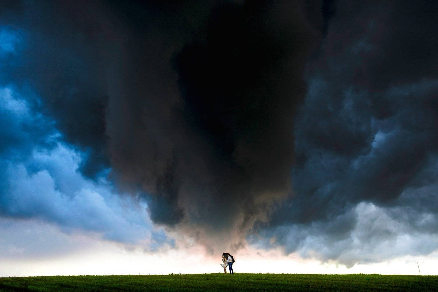 пейзаж, лавстори, мерч, небо,, Захар Гончаров