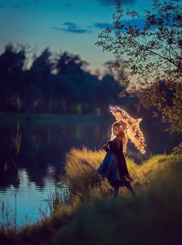 Летний вечер