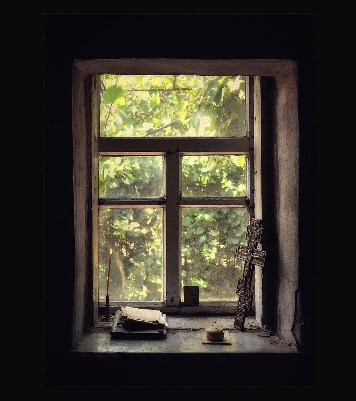 Вдали от мирской суеты.. фото превью