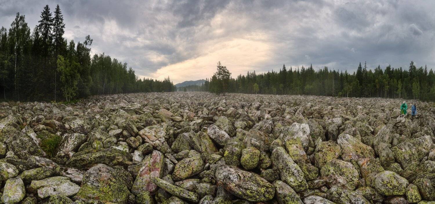 урал, златоуст, таганай, каменная река, Сергей Кочергин