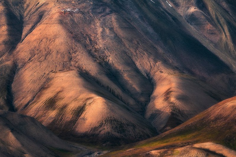 Martian Landforms фото превью