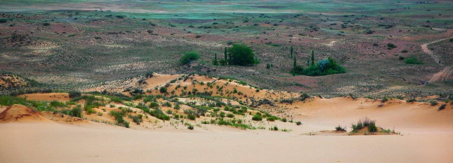 сары кум,песок,гора.природа,пустыня,дагестан.рассвет, Marat Magov