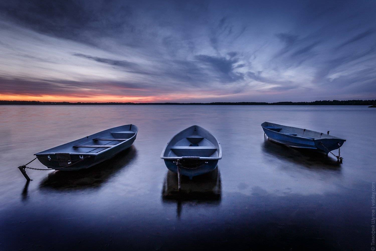 валдай, Тимофей Шутов