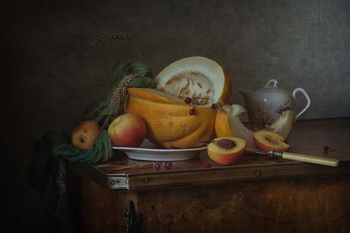 Предчувствие сентября