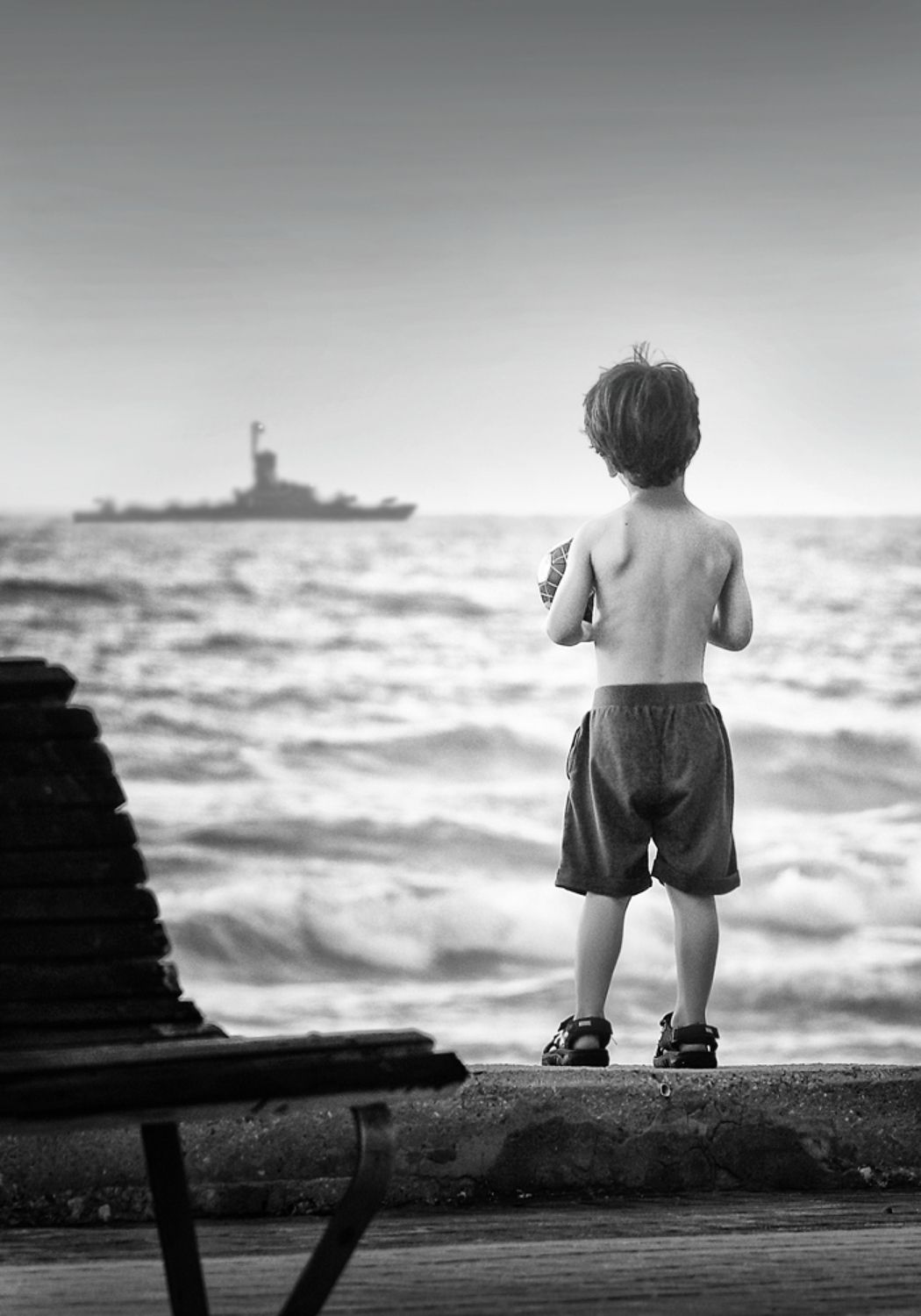 portret, портрет, чб, монохром, стрит, дети, ребенок, yakov stavchansky