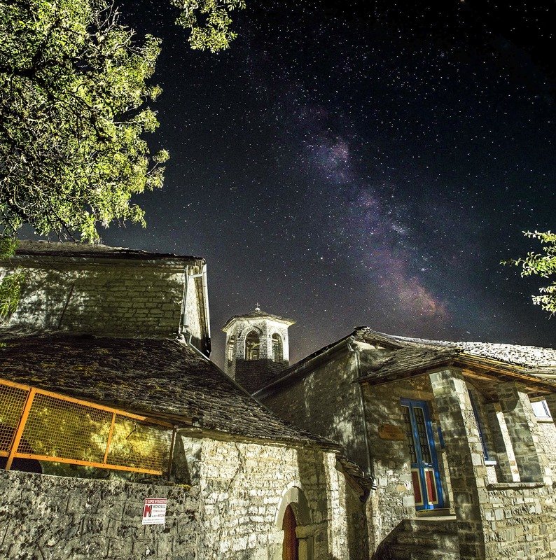 Landscape Somewere in Epirus фото превью