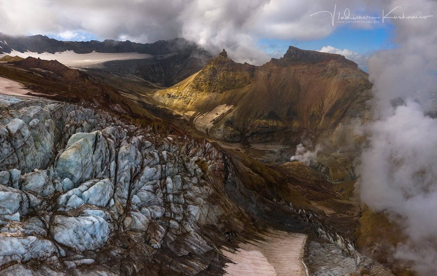 , Vladimir Kushnarev