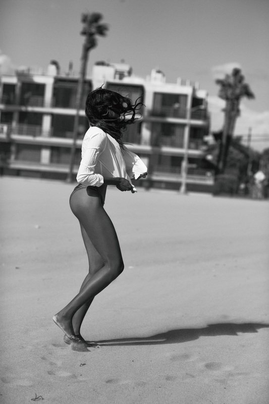 sergioartg Model: @tarenstar  Location: Venice, CA. фото превью
