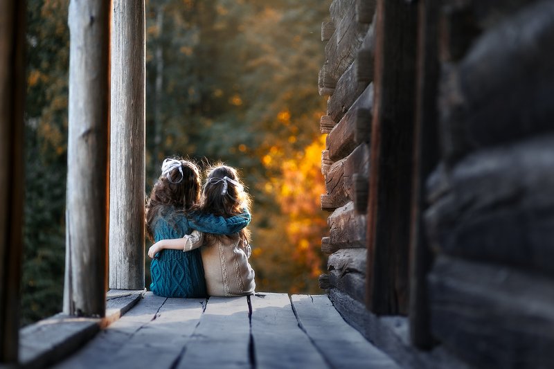 Сестрички фото превью