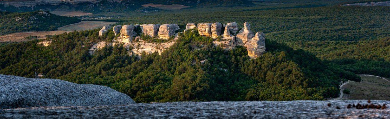 крым, скалы, сфинкс, Андрей Гусаченко