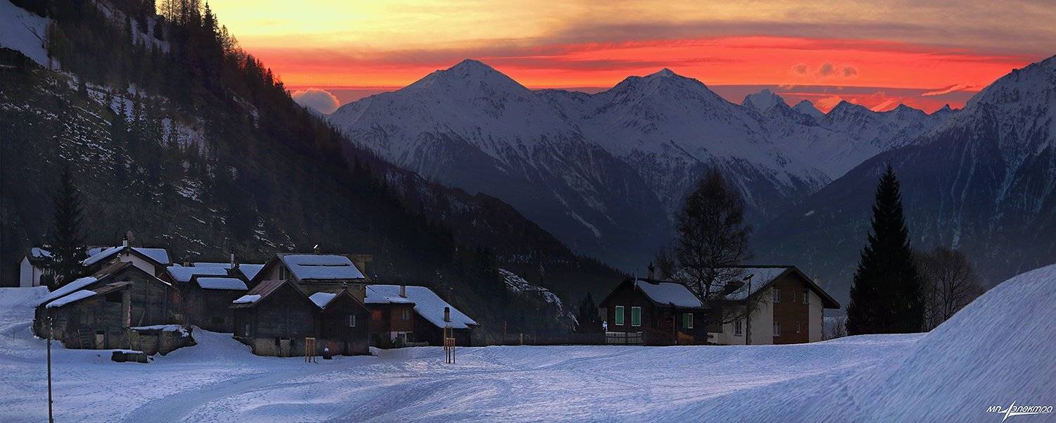 swiss, Матвеев Николай