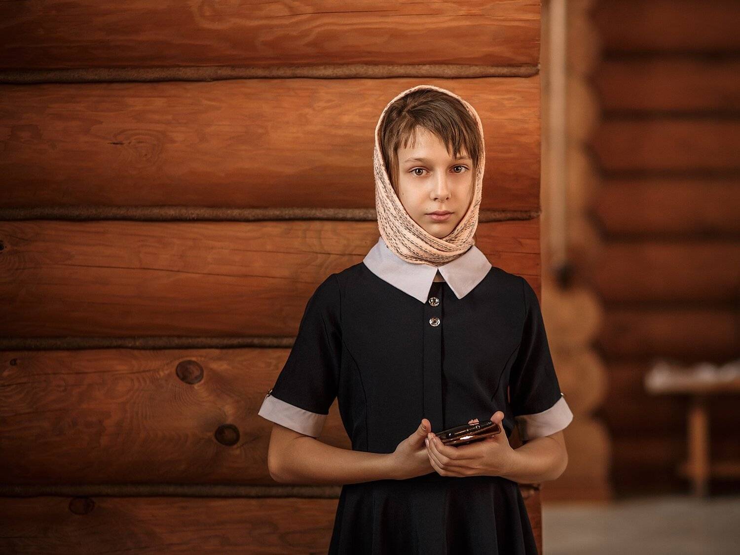 девочка, фотосессия, репортаж, церковь, венчание, венчание родителей, фотограф, Владимир Васильев