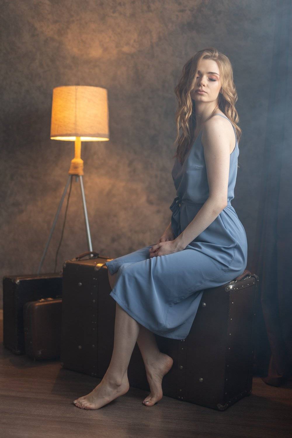 гламур, портрет, модель, арт, art, model, popular, Иван Лосев