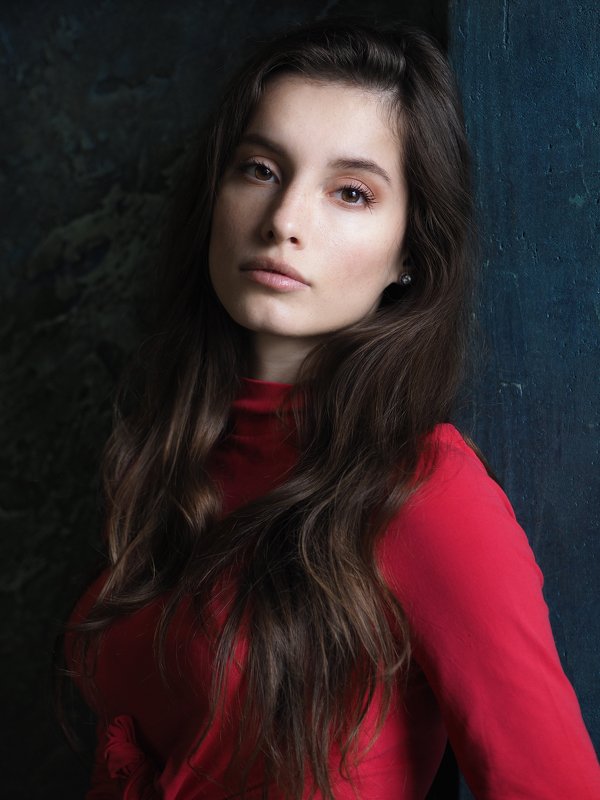 портрет, portrait  фото превью