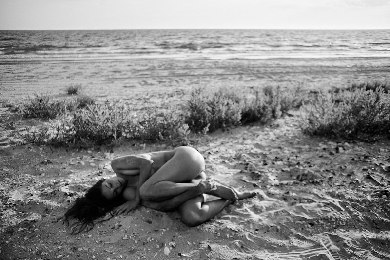 ню  Манифест Наготы. Настя фото превью