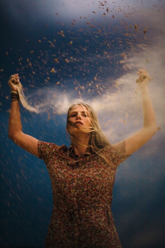 Sand storm фото превью