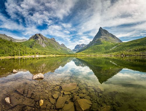 Innerdalen summer