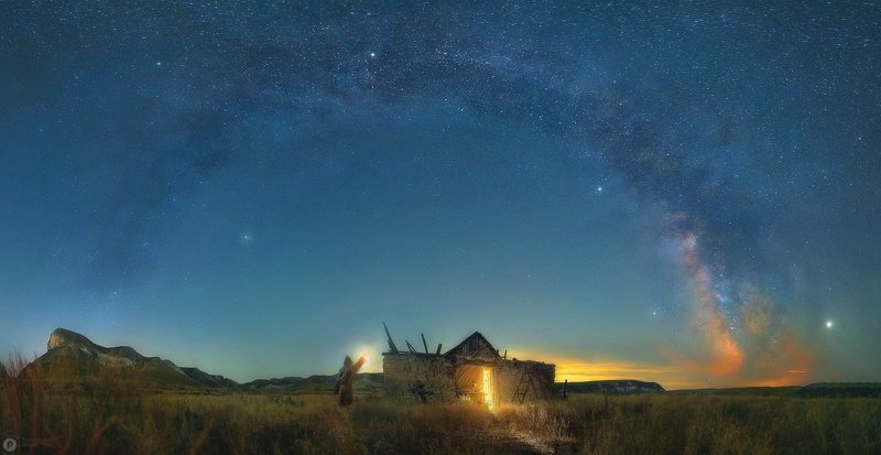 Хижина монаха фото превью