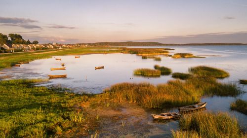 Вечер в Браславе