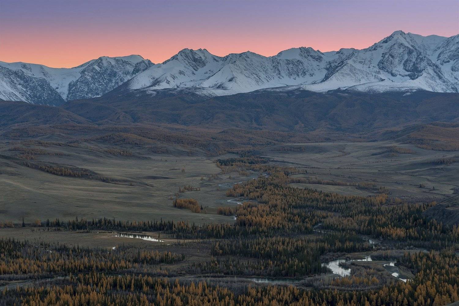 алтай,горный алтай, осень,, Евгений Шестаев