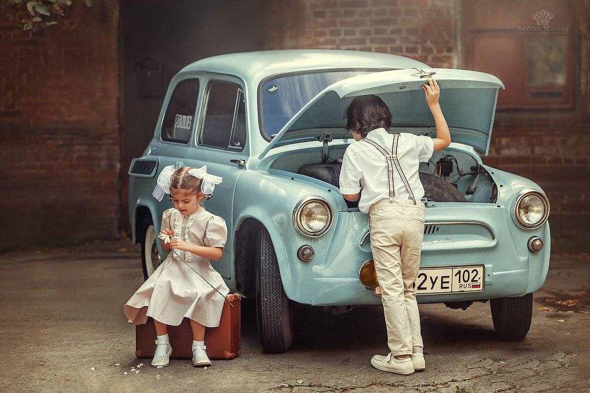 , Любовь Махиня