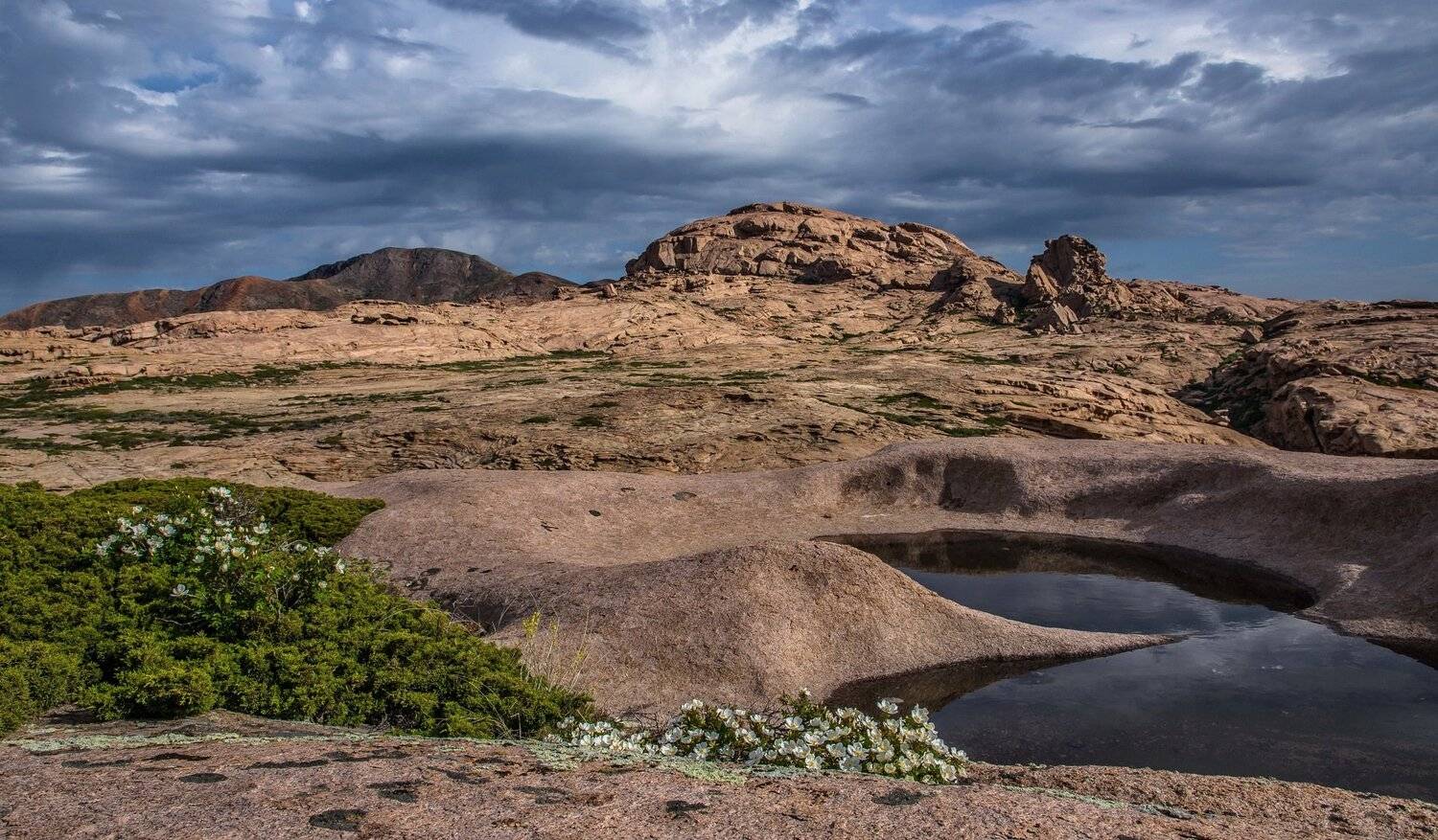 горы, Евгений Дроботенко
