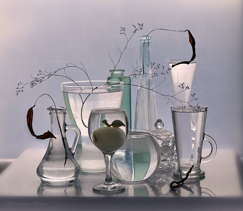 Стеклянная рапсодия фото превью