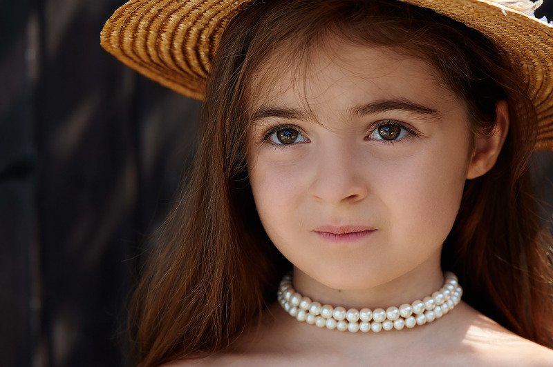 Модница фото превью