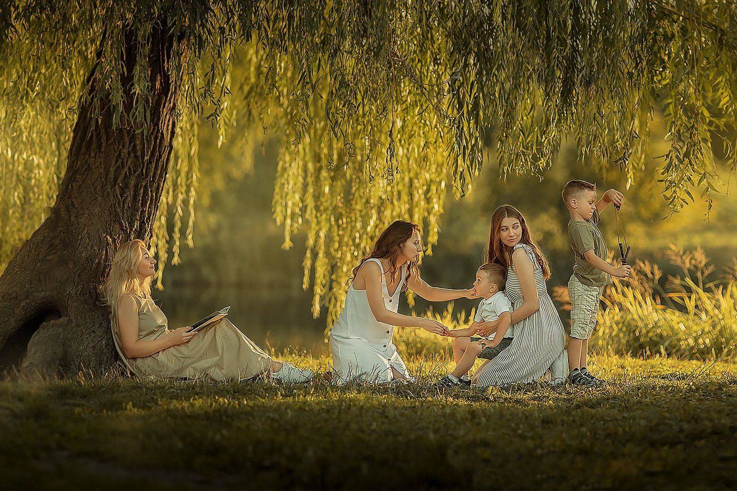 , Ольга Балакир