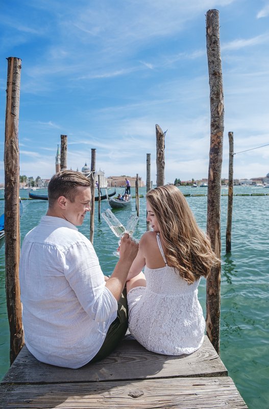 фотосессия, фотографиталия, фотографВенция,  Фотосессия в Венеции. фото превью
