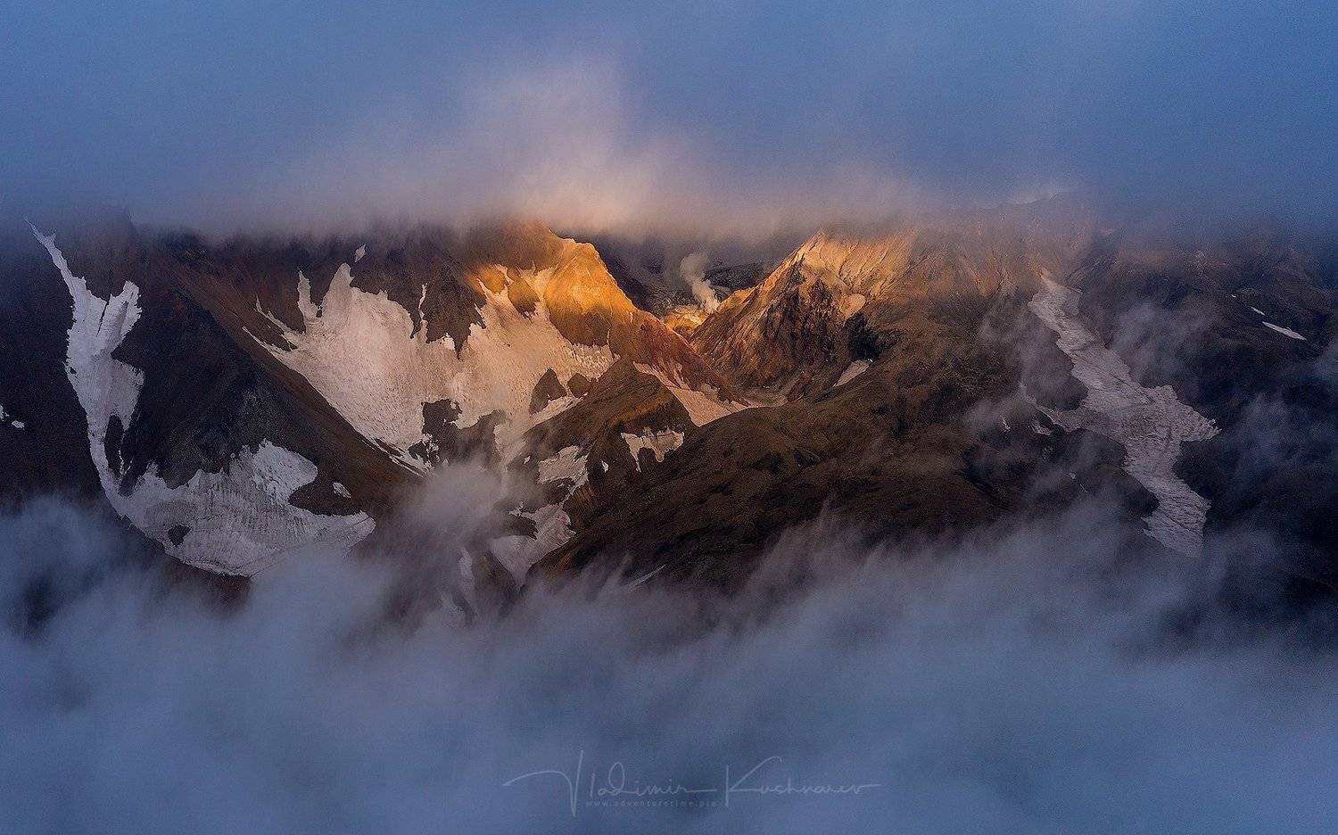 , Vladimir Kushnarev