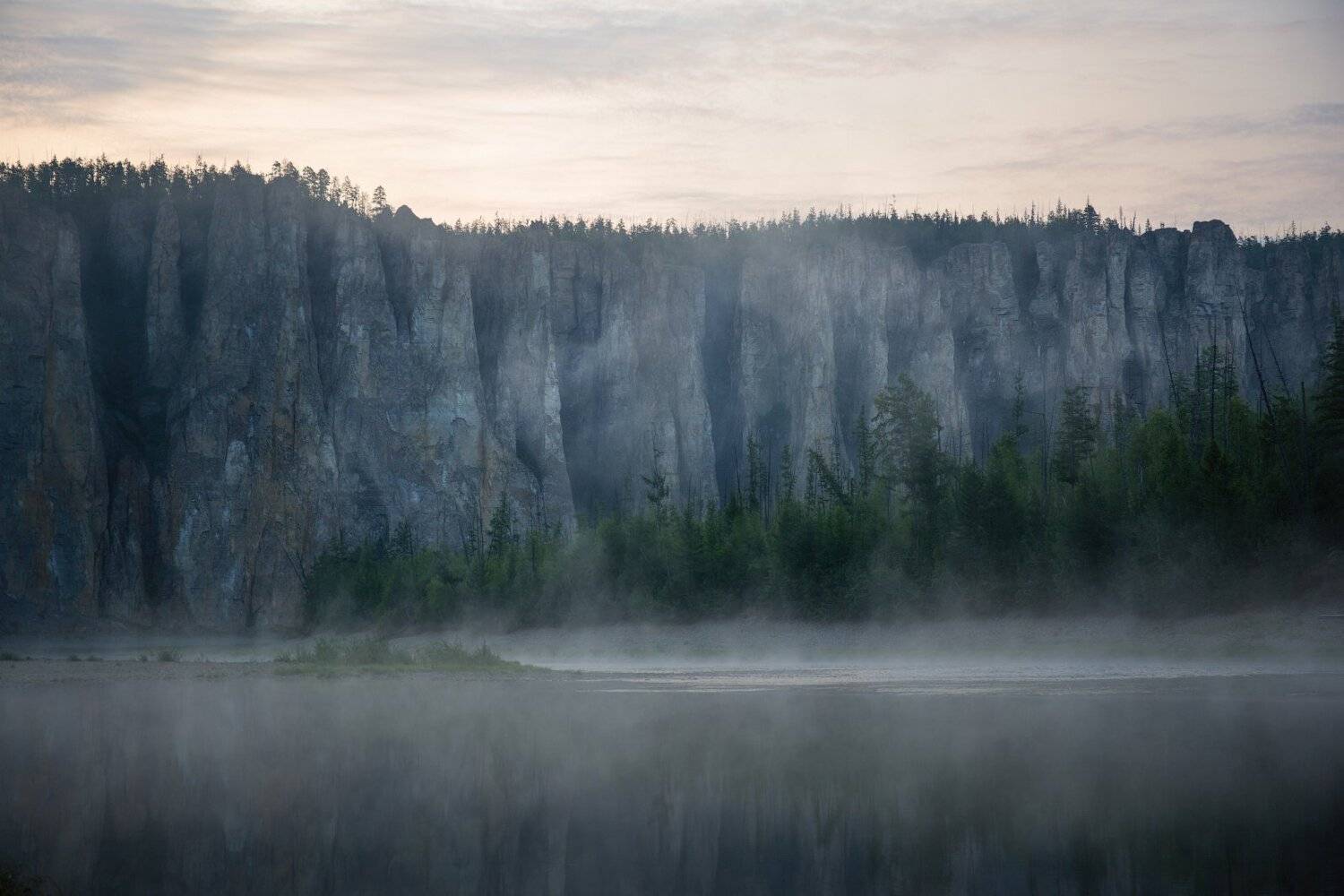 якутия, река синяя, Павел Глушков