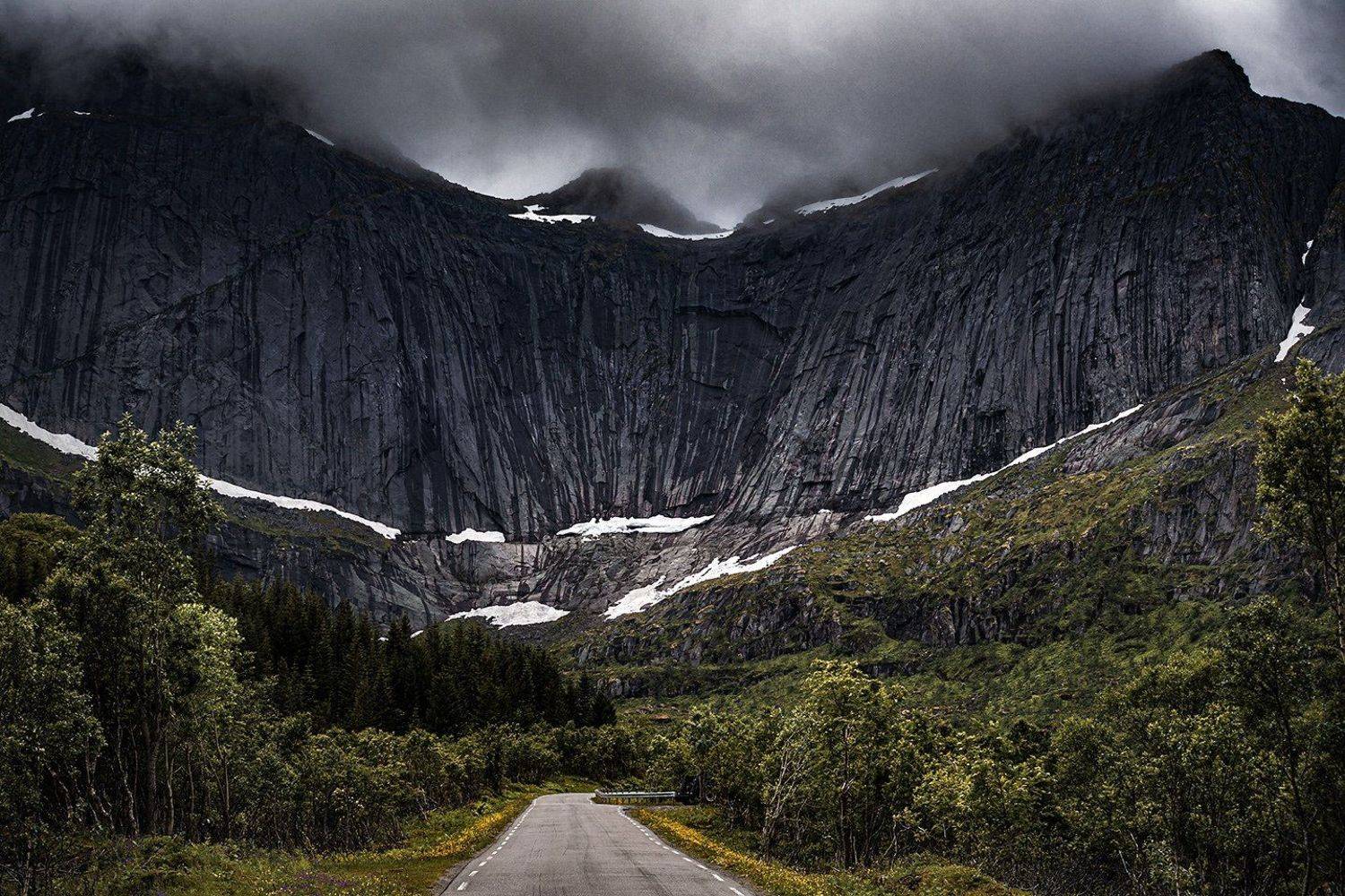 норвегия, лофотены, Алексей Котлов