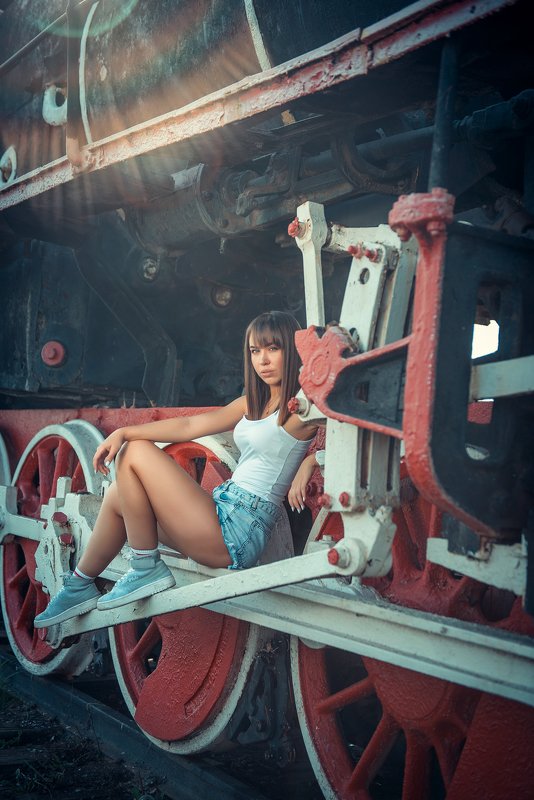 Вестерн фото превью