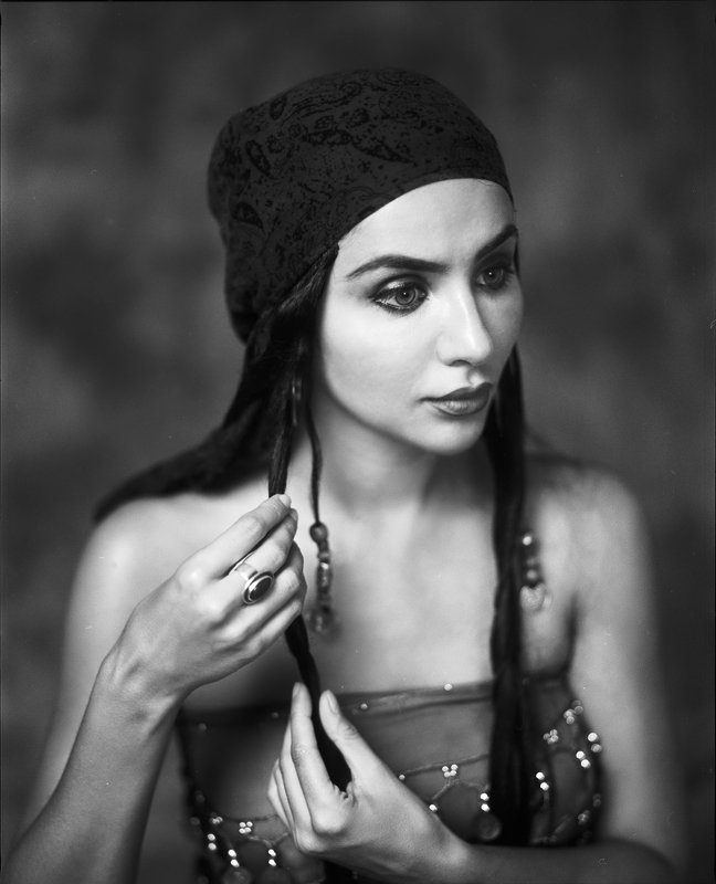 B/W фото превью