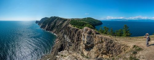 Хвост кита.