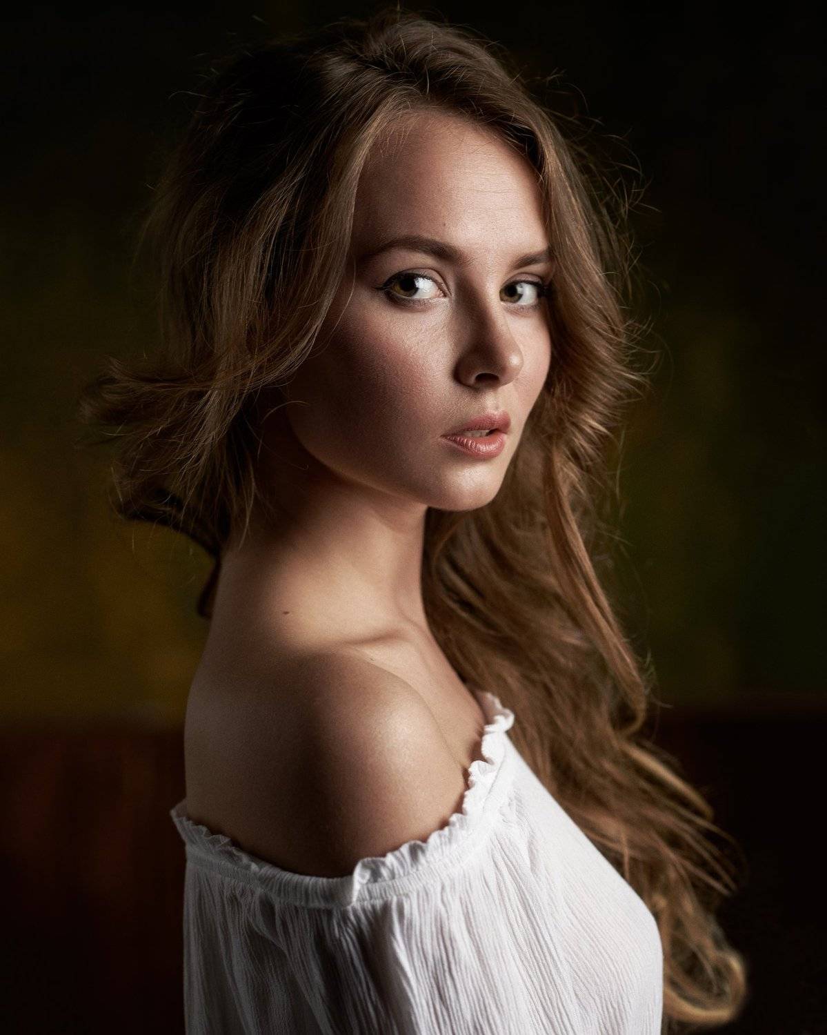 pyzhikphoto, портрет, классика, классический портрет, портрет девушки, женский портрет, portrait, classic, art, красавица, Максим Пыжик