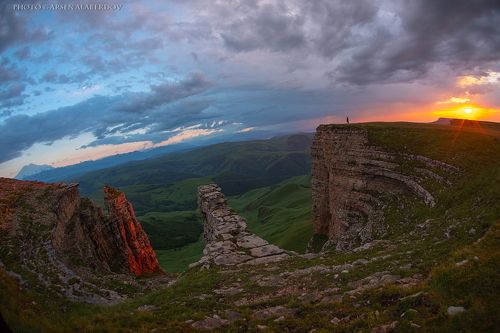БЕРМАМЫТСКИЕ ЗАКАТЫ