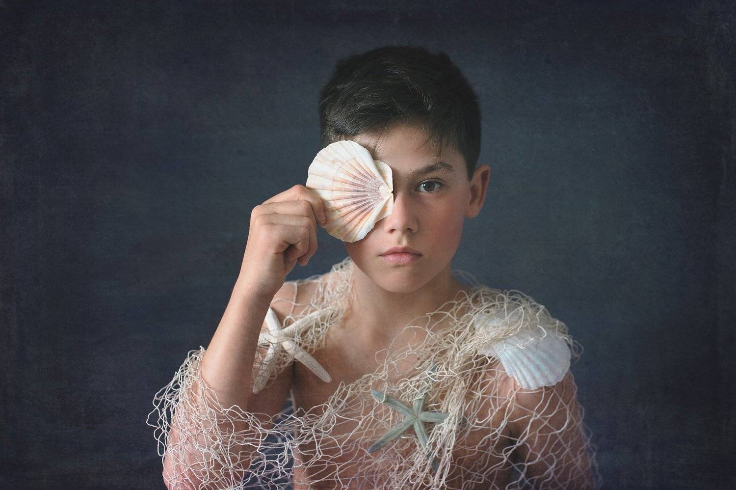 мальчик, Ekaterina Weber