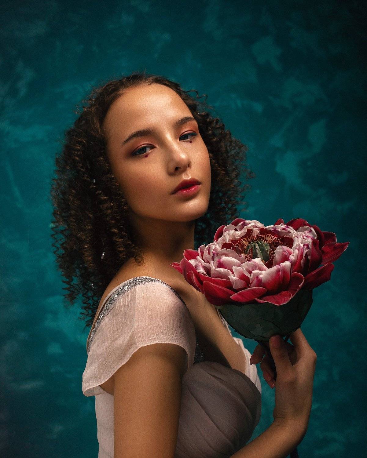 девушка, портрет, бьюти, макияж, beauty, portrait, retouch, Магизова Резеда