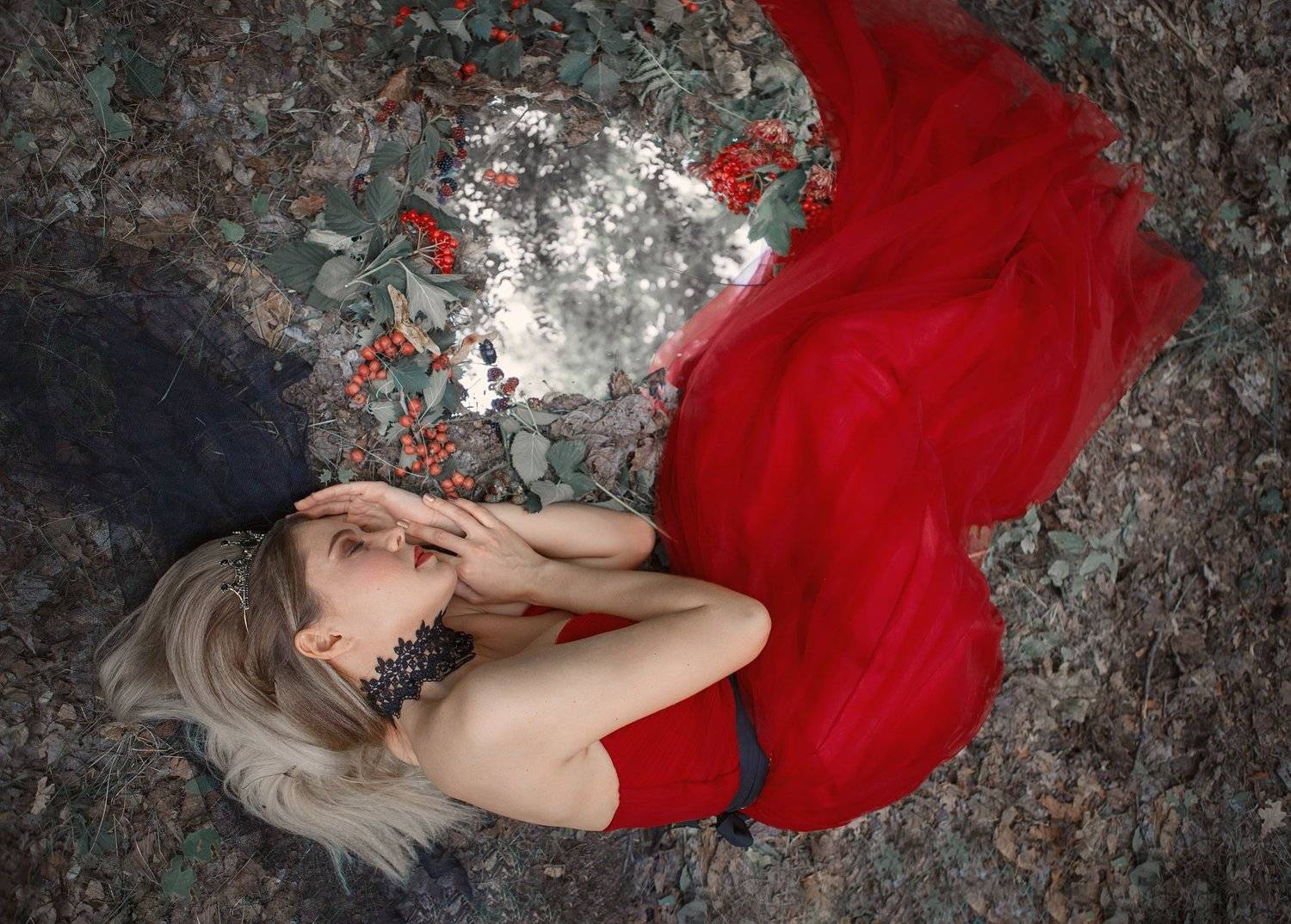 , Анна Северина