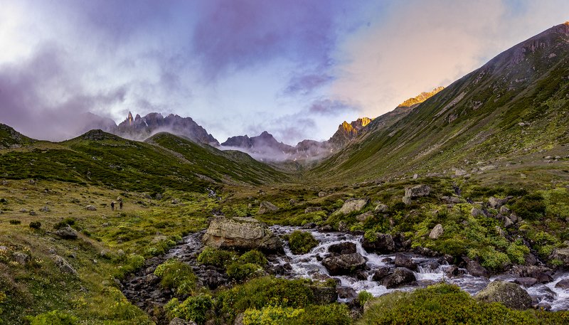 rocks,clouds,sky,,snow,mountains, mountains and clouds 2 фото превью