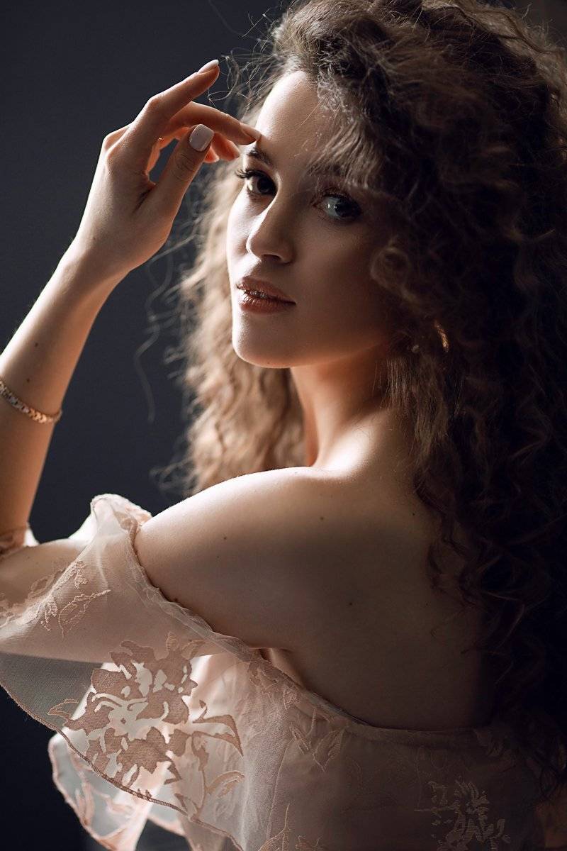 , Ольга Денисова