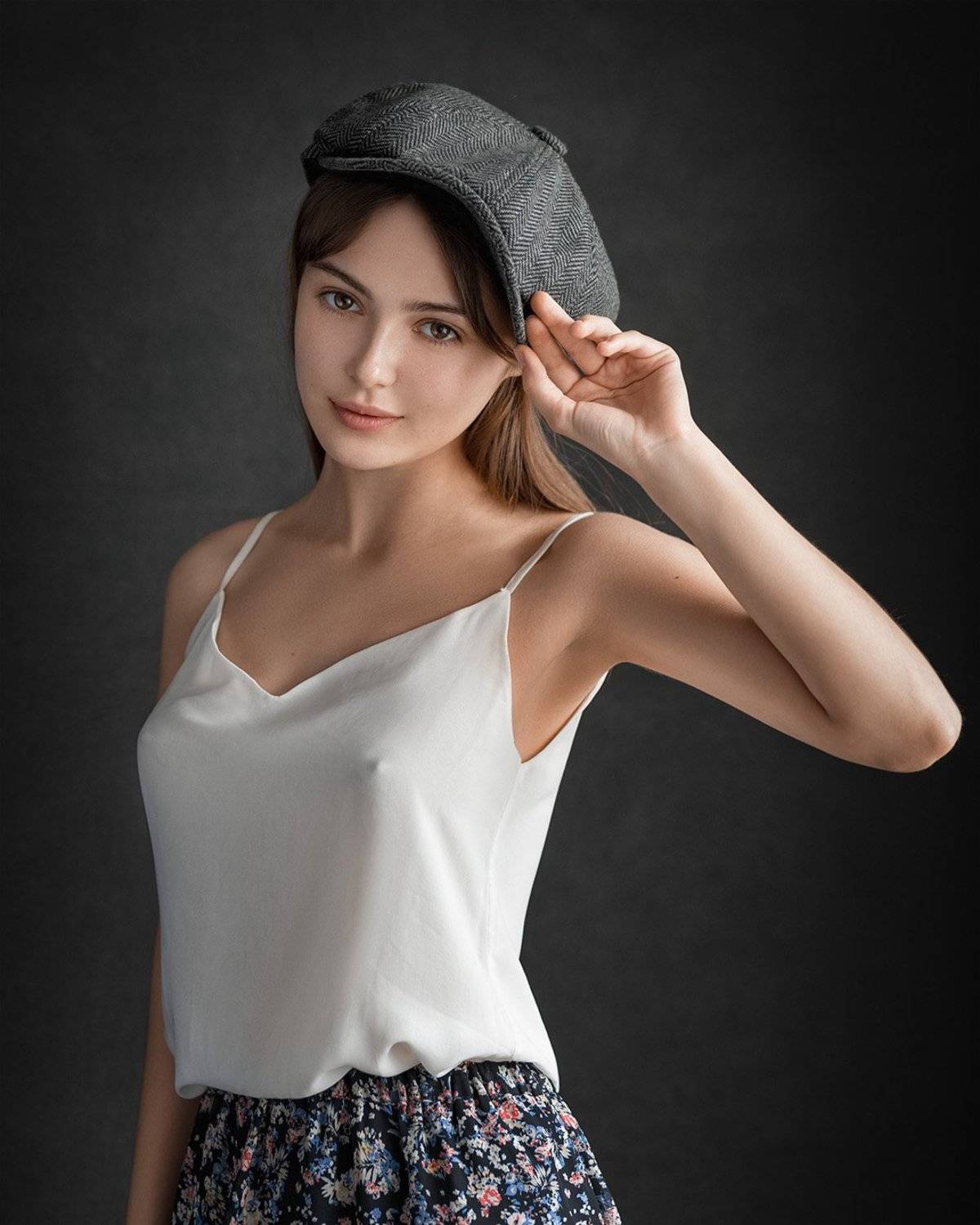 portait, model, gir, портрет, модель, девушка, art, арт, Евгений Сибиряев