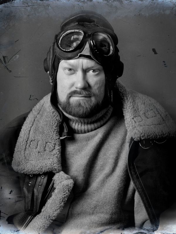 Портрет Романа  фото превью