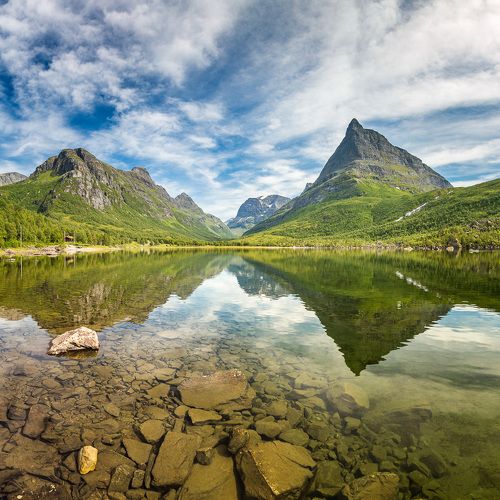 Summertime in Trollheimen #2
