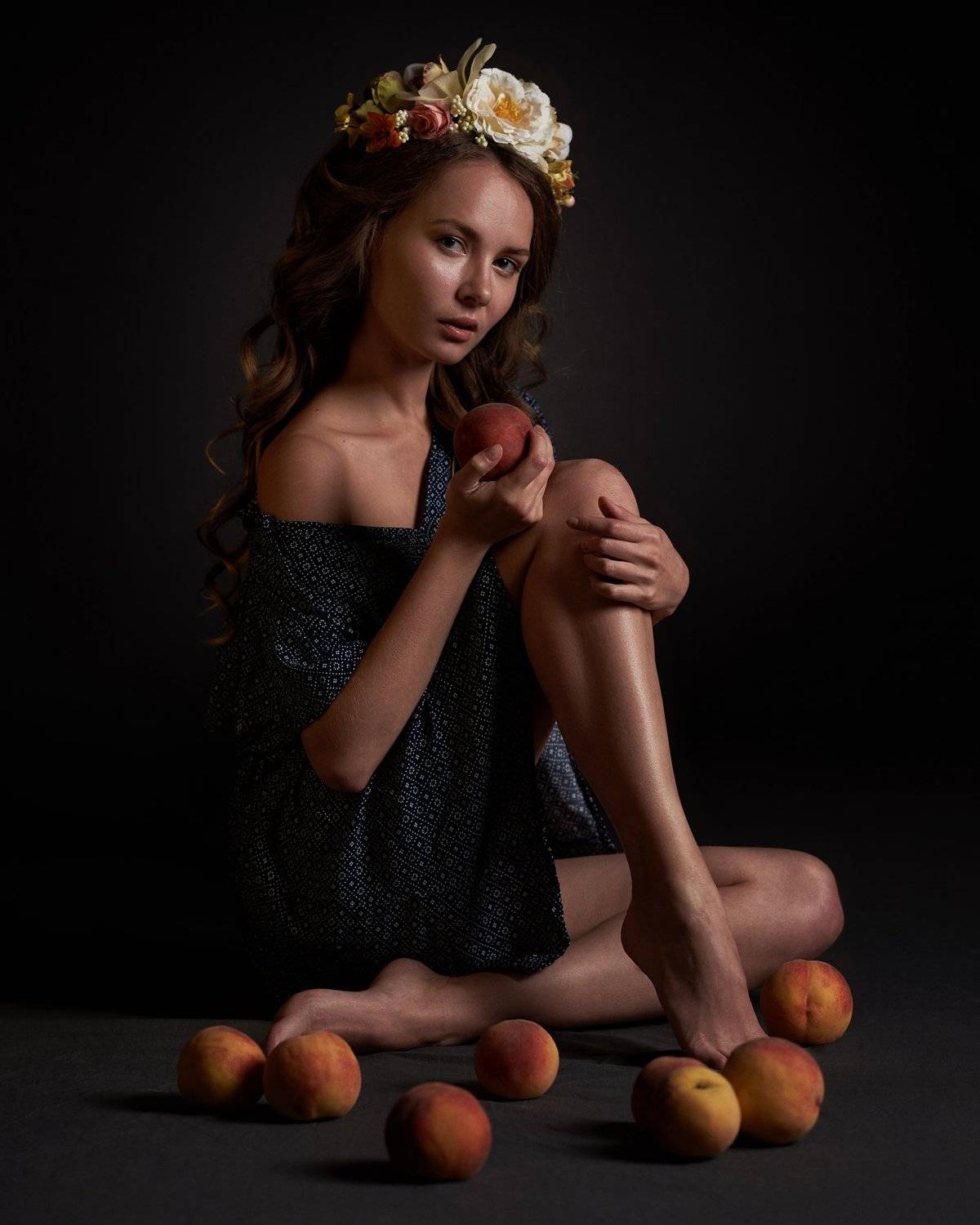 pyzhikphoto, портрет, классика, классический портрет, портрет девушки, женский портрет, portrait, classic, art, красавица, Максим Пыжик