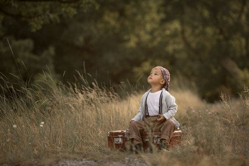 История одного чемодана