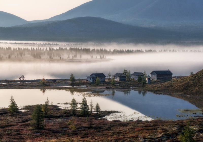 Озеро Момонтай. фото превью
