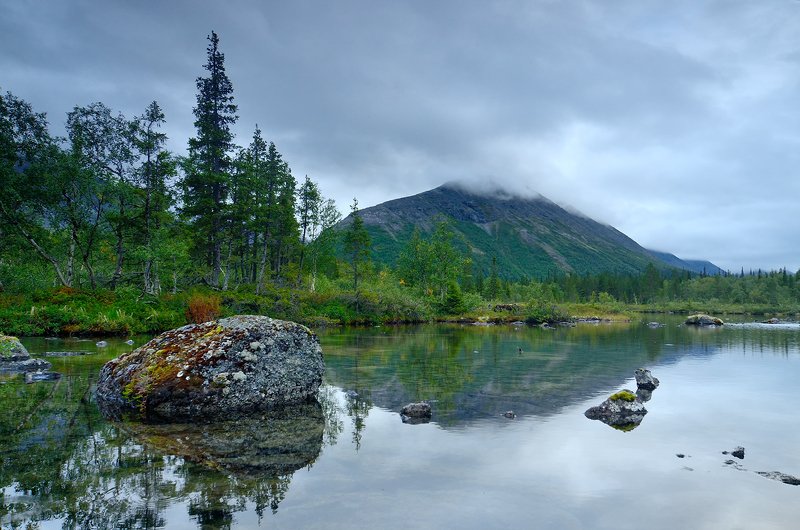 Хибинские тундры 2019-4 фото превью